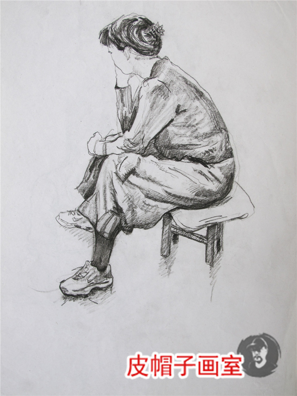 人物速写