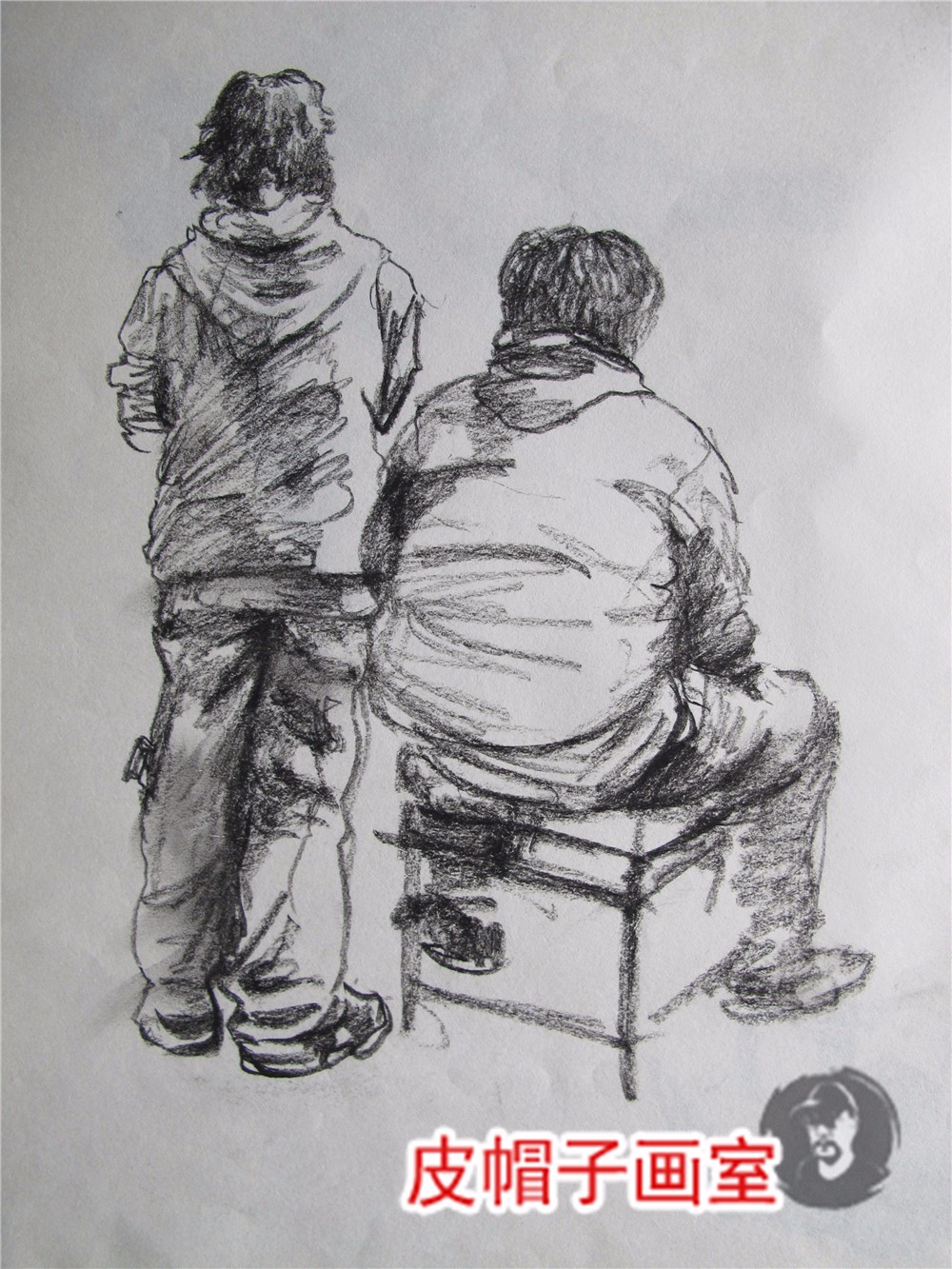 人物速写