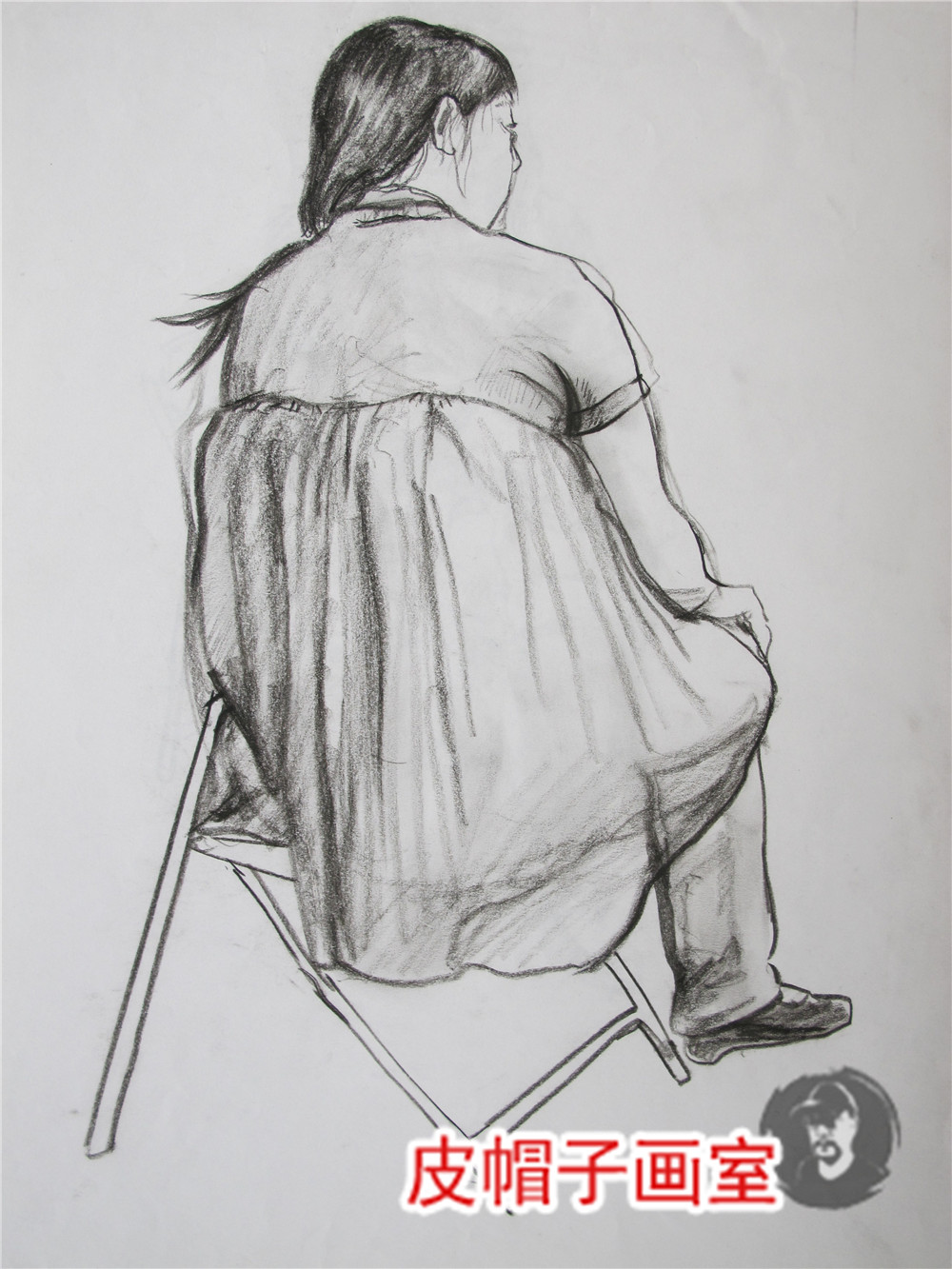 人物速写