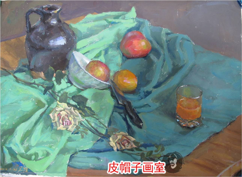 教师作品