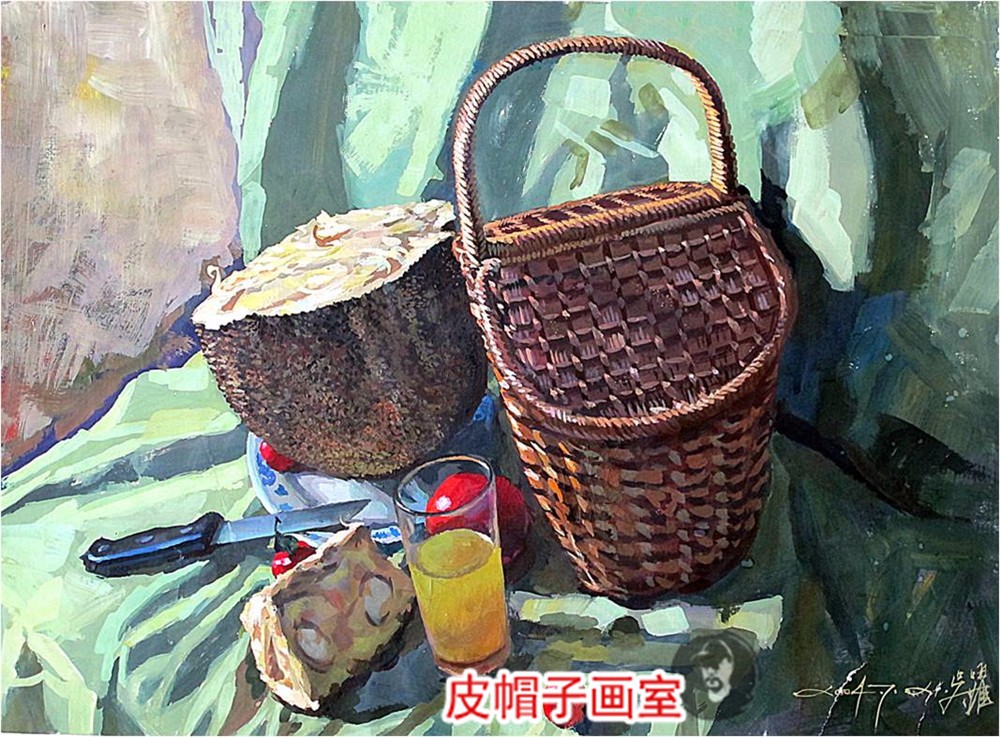 教师作品