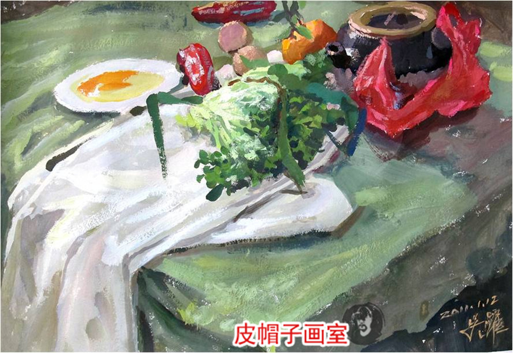 教师作品