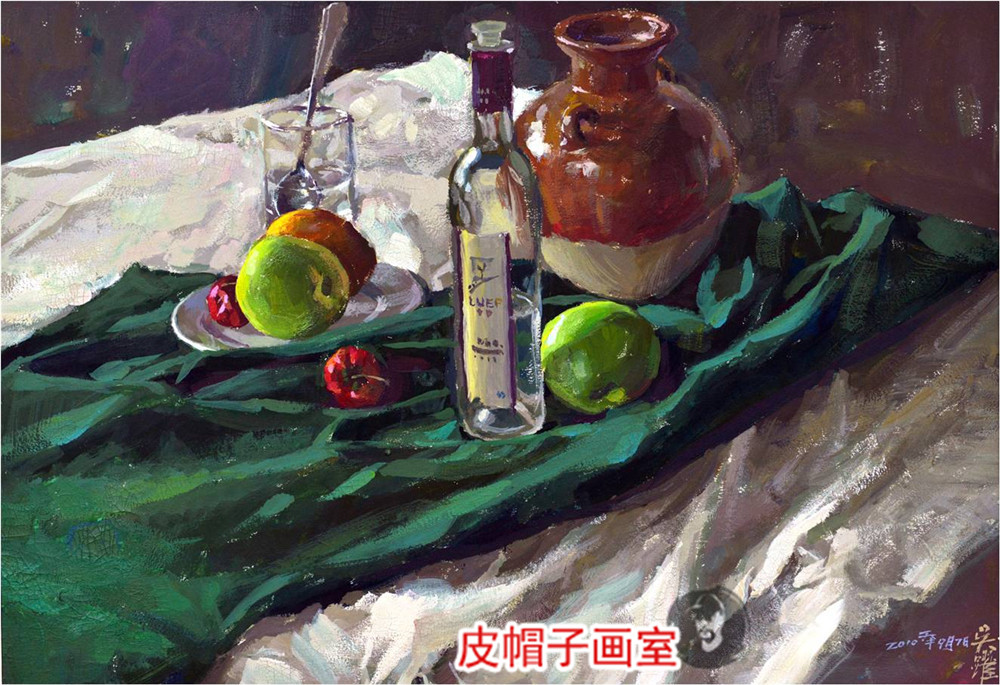 教师作品