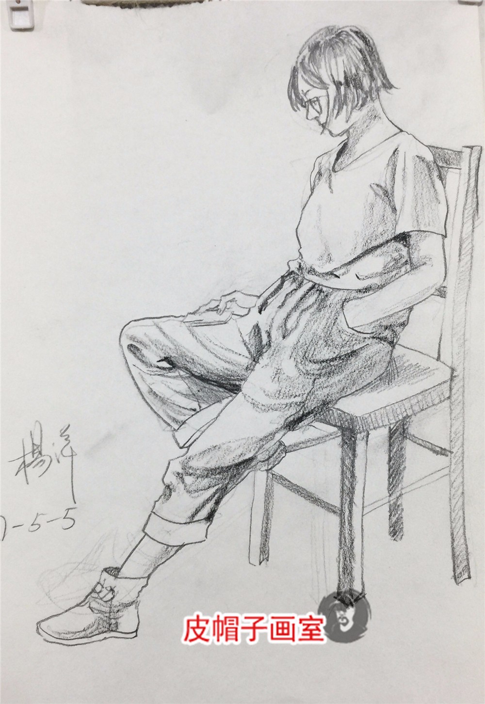 人物速写