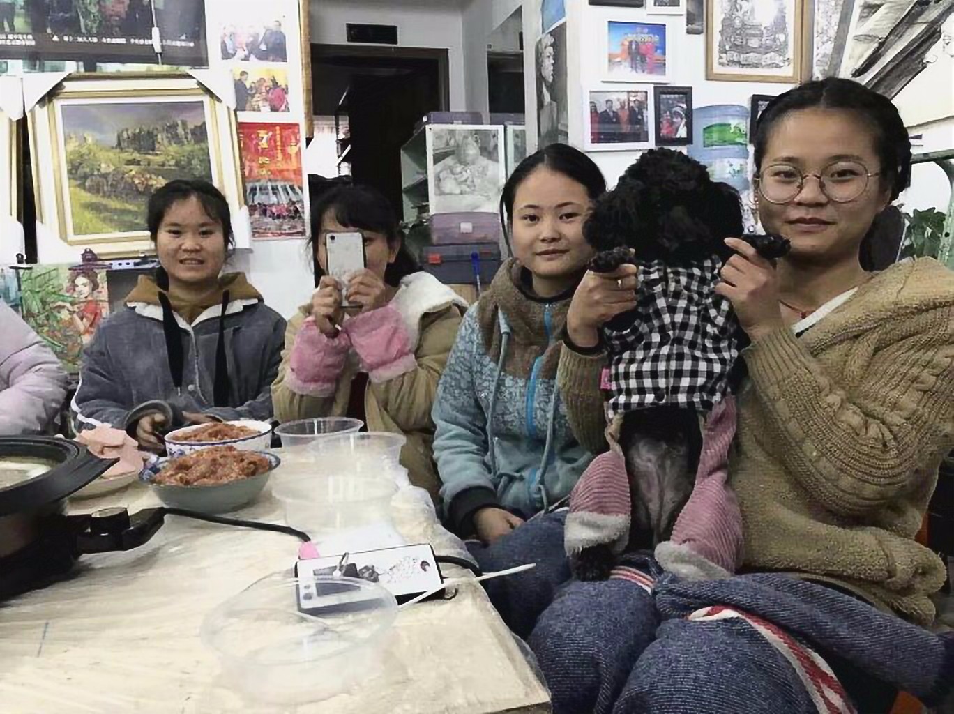 新年快乐哦，同学们加油，预祝艺考成功