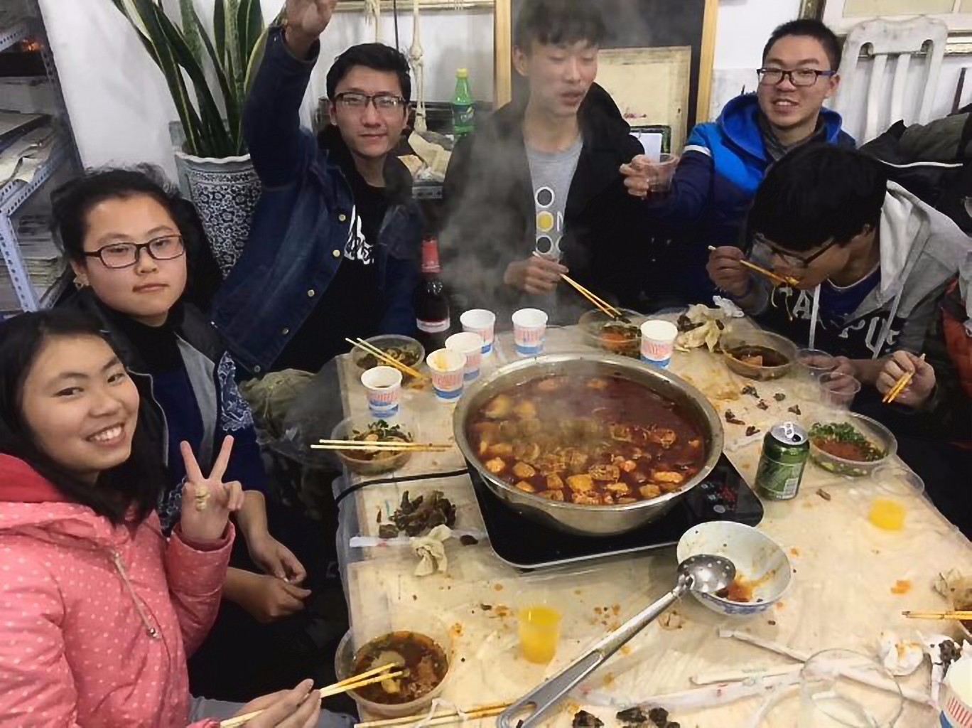新年快乐哦，同学们加油，预祝艺考成功