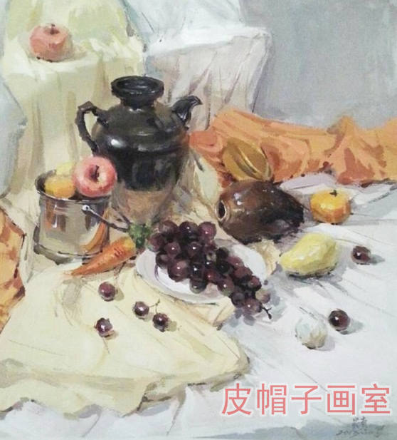 教师作品