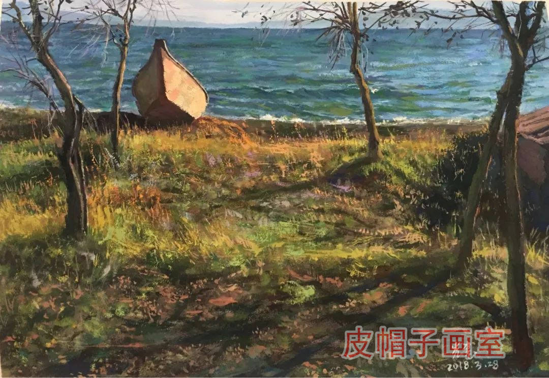 教师作品